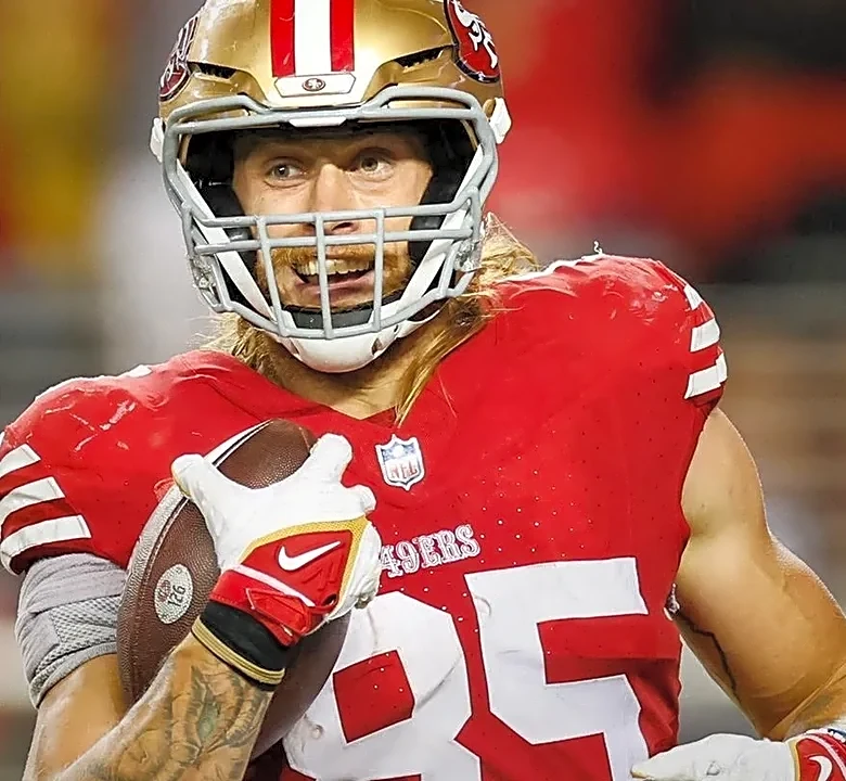 How a Fragile-RB Fantasy Football Build Changes With an Elite NFL Tight End