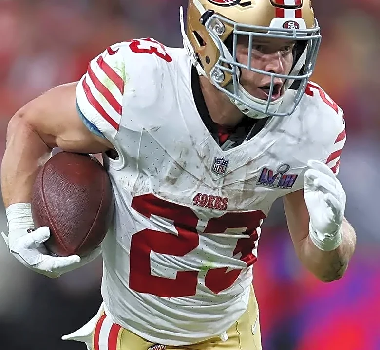 What Christian McCaffrey's NFL Workload Teaches Fantasy Football Managers About 1.01