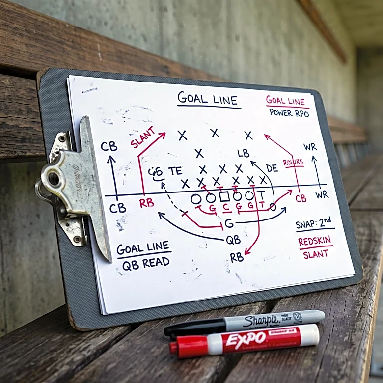 Why NFL Goal-Line Backs Aren't Automatically Safe Fantasy Football Assets