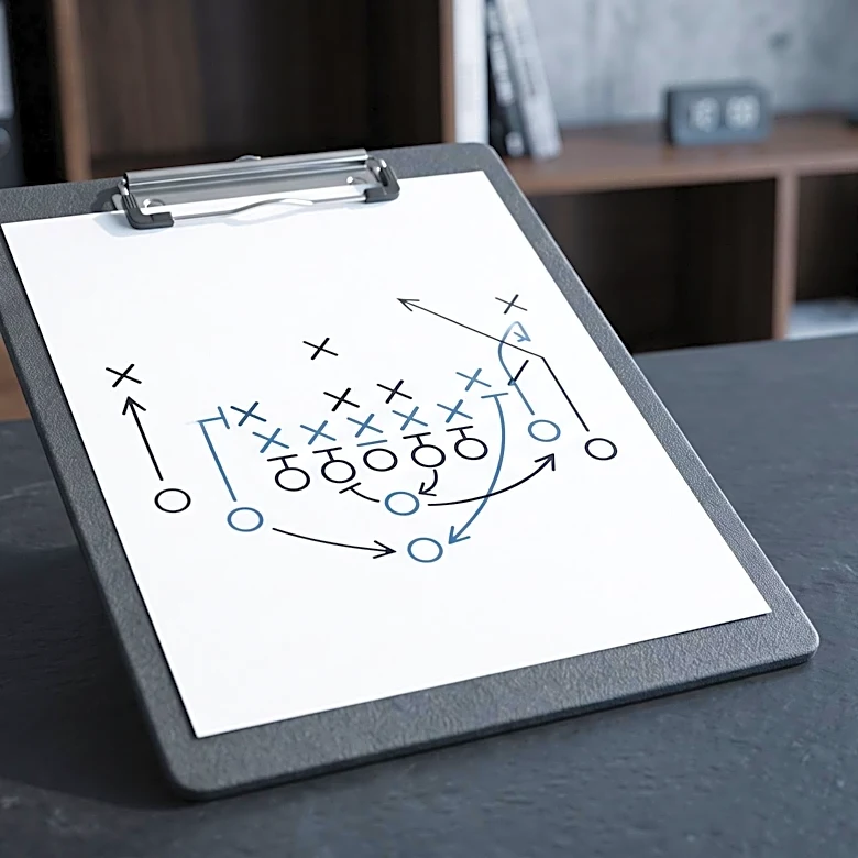 The Fantasy Football Scheme Pivot: Revaluing Players After an NFL Coordinator Change
