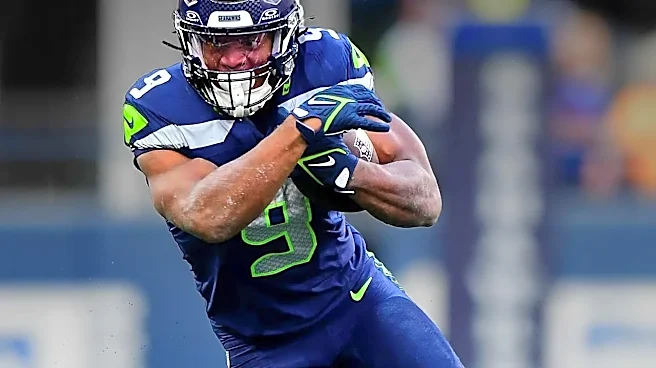 How Fantasy Football Waivers Made Backup NFL Running Backs Tuesday Celebrities