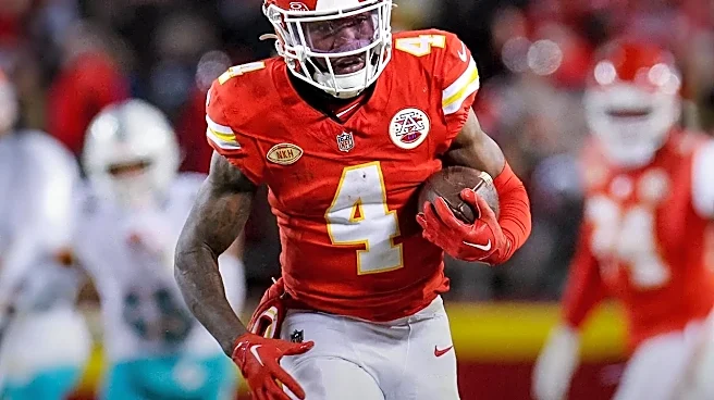 What NFL Aging Curves Tell Fantasy Football Managers About RBs, WRs and TEs
