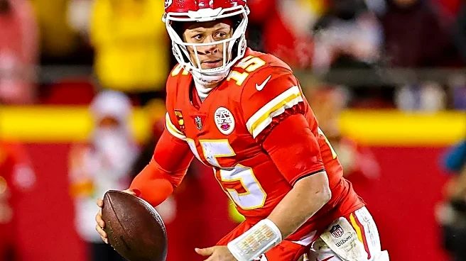 What Patrick Mahomes Teaches Fantasy Football Dynasty Managers About QB Longevity