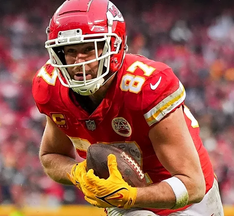 What Travis Kelce's NFL Peak Teaches Fantasy Football Managers About Positional Advantage