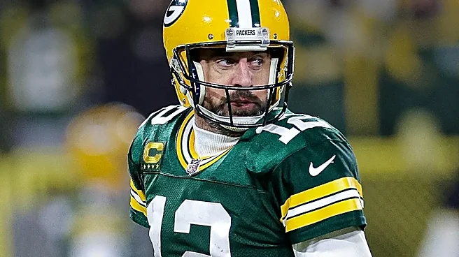 Aaron Rodgers has a matchup that could make him a sneaky Week 5 fantasy starter