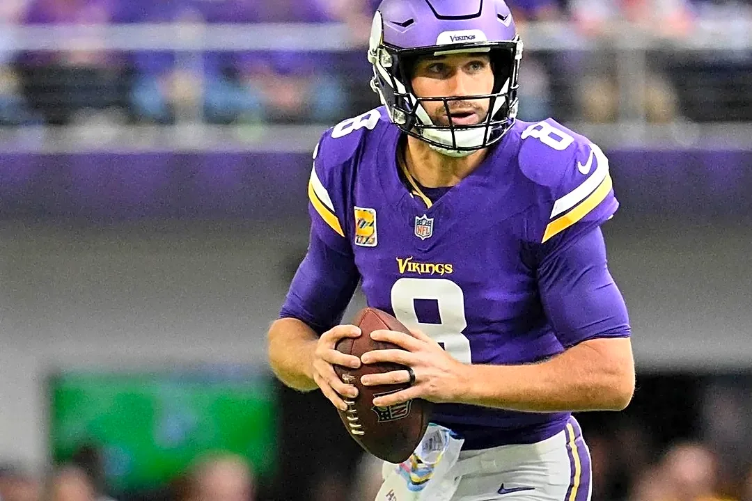 Kirk Cousins could be a sneaky Week 6 fantasy streamer