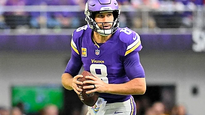 Kirk Cousins could be a sneaky Week 6 fantasy streamer