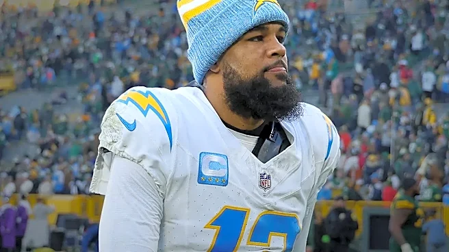 Keenan Allen's target share makes him a fantasy waiver target