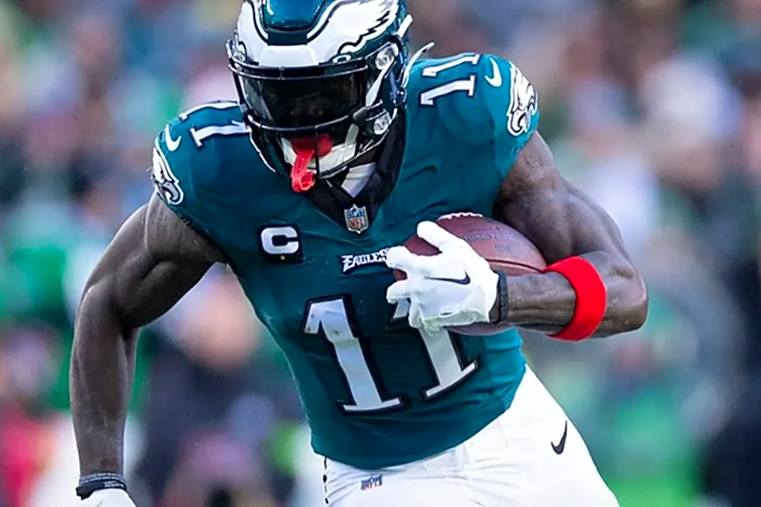 Is A.J. Brown ready to reward patient fantasy managers?