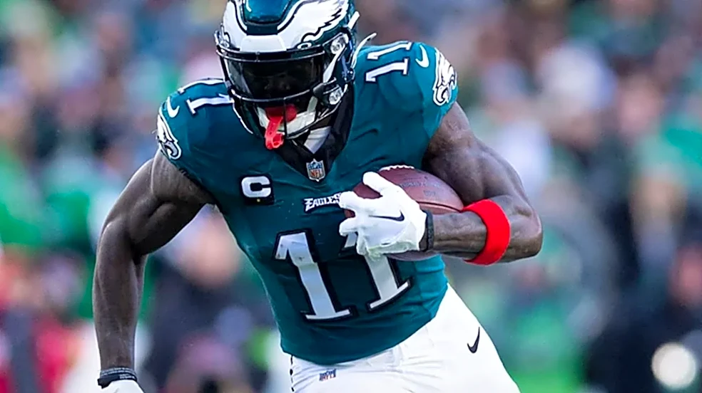 Is A.J. Brown ready to reward patient fantasy managers?