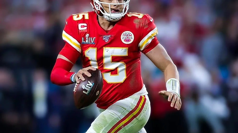 Is Patrick Mahomes becoming a risky fantasy start?
