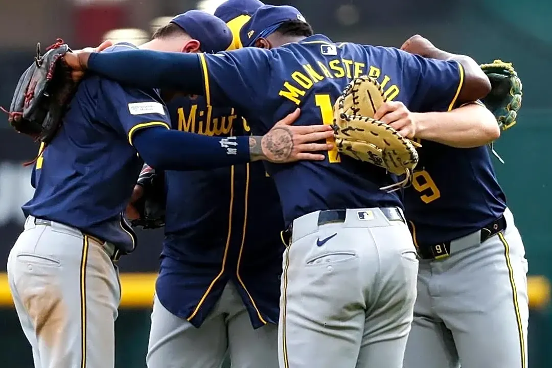 Rest vs. rust: Brewers face a common World Series dilemma