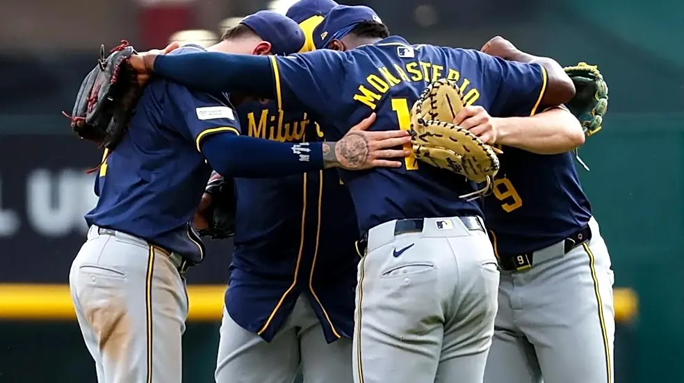 Rest vs. rust: Brewers face a common World Series dilemma