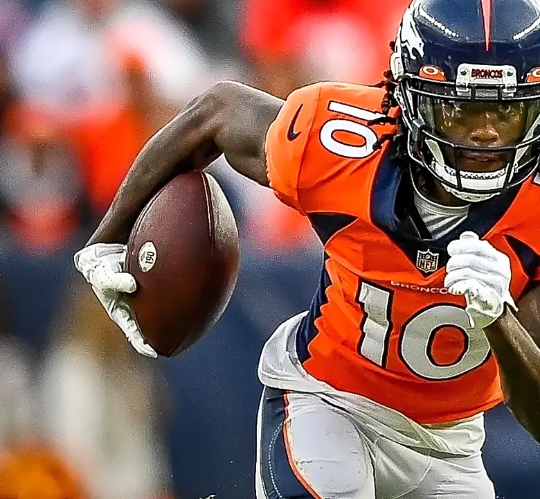 Is Jerry Jeudy finally turning his fantasy season around?