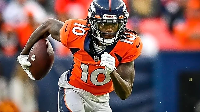 Is Jerry Jeudy finally turning his fantasy season around?