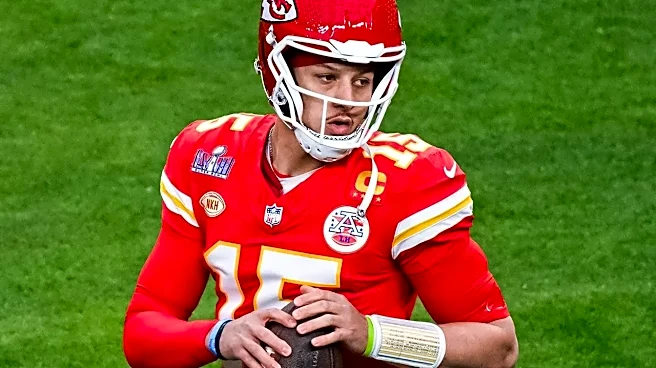 Should fantasy managers worry about Patrick Mahomes?