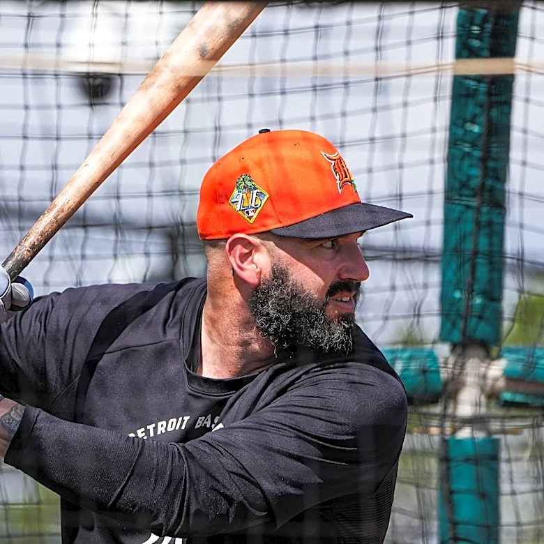 Detroit Tigers release veteran catcher Tomás Nido from Triple-A Toledo
