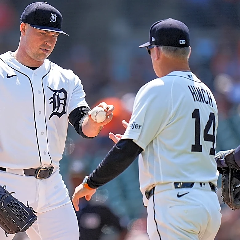 Tarik Skubal says he'd prefer to stay with Tigers past trade deadline