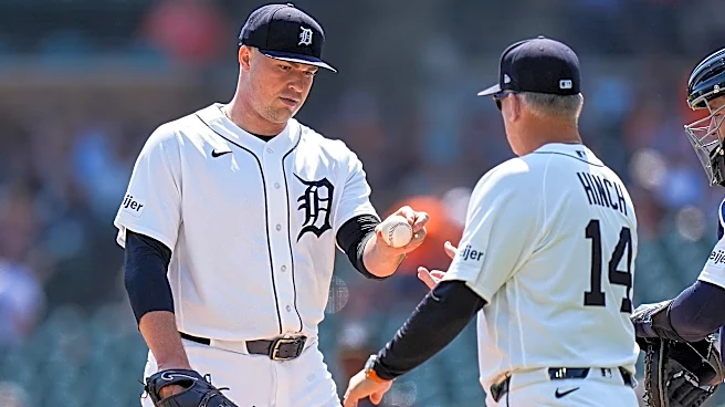 Tarik Skubal says he'd prefer to stay with Tigers past trade deadline
