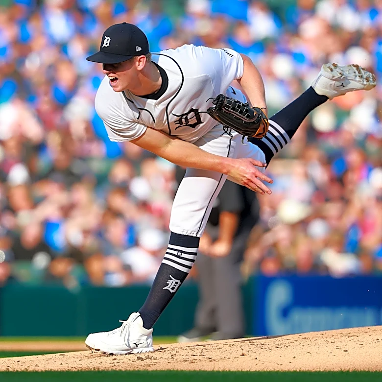 Detroit Tigers' 8th-inning comeback brings 4-3 win over Royals