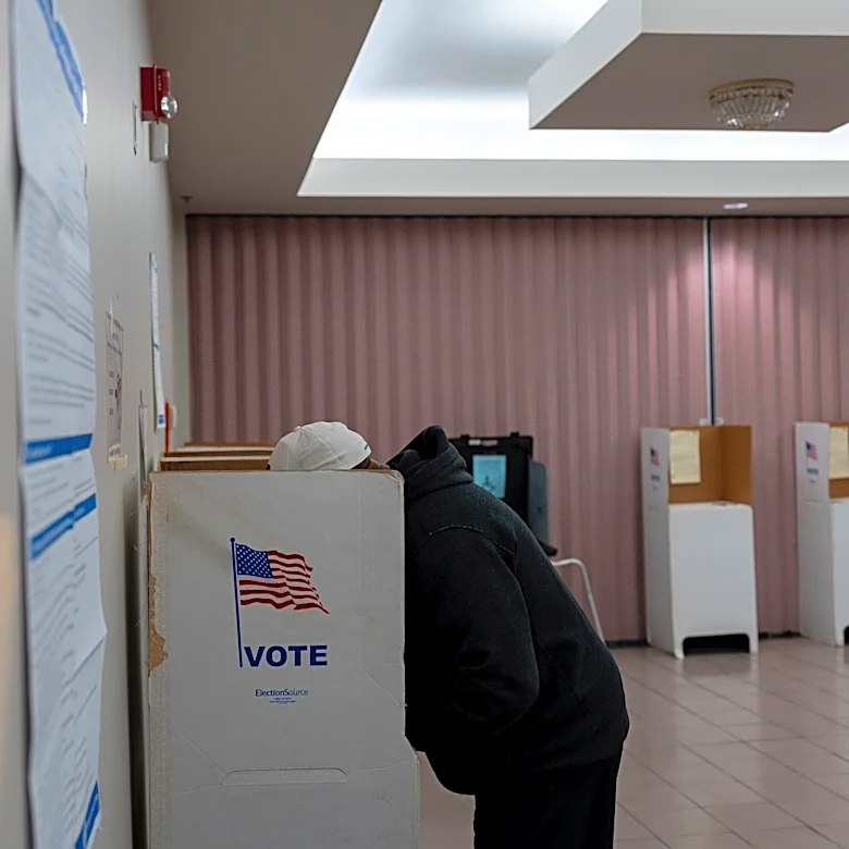 Early voting in Michigan's primary election starts Saturday