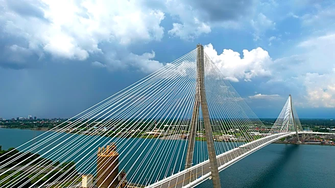 Gordie Howe bridge celebration live updates: Canadians mark opening