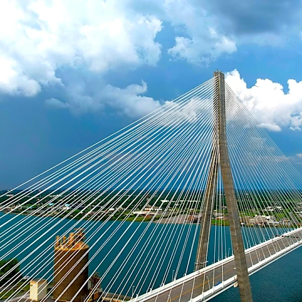 Gordie Howe bridge set to open soon: The numbers behind the project.
