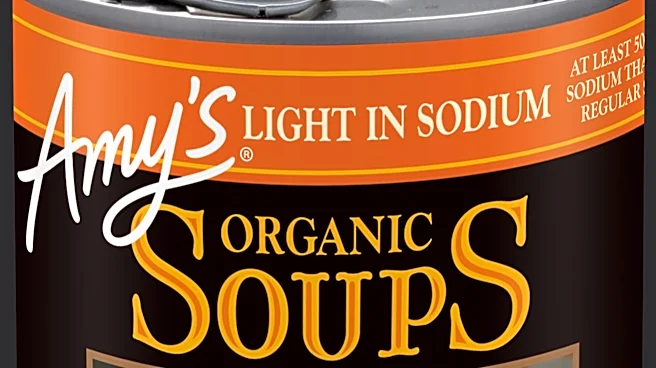 Thousands of cans of soup under recall. Were any sold in Michigan?