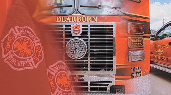 2 juveniles identified in playground fire at Dearborn school