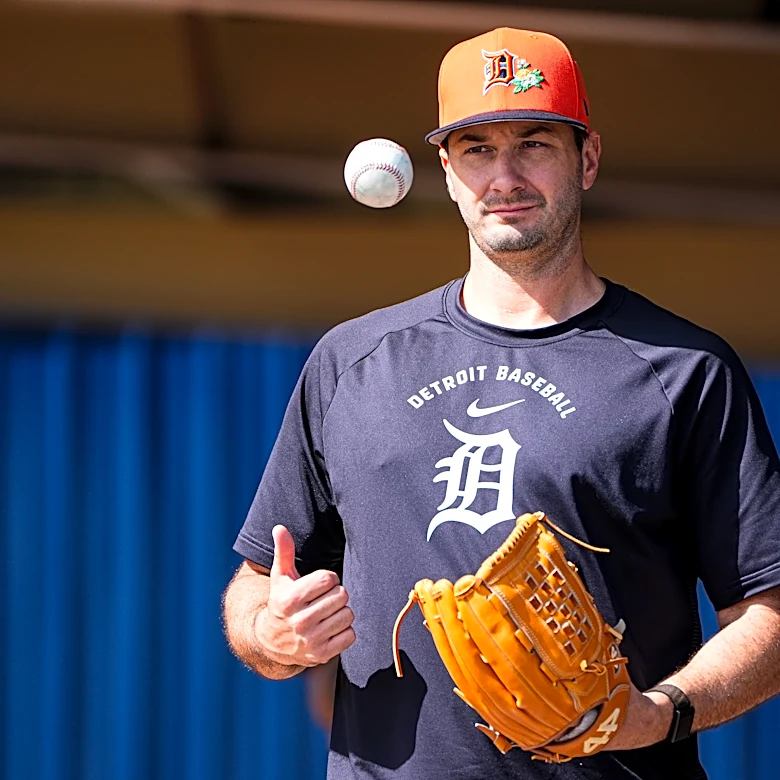 Burch Smith injury update: Tigers RHP suffers setback with rehab exit