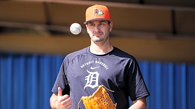 Burch Smith injury update: Tigers RHP suffers setback with rehab exit