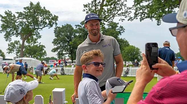 Rocket Classic field 2026: 4 top-10 golfers in Detroit PGA Tour event