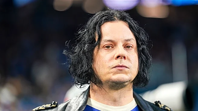 How to live stream Jack White's Pine Knob concert on Nugs for $5