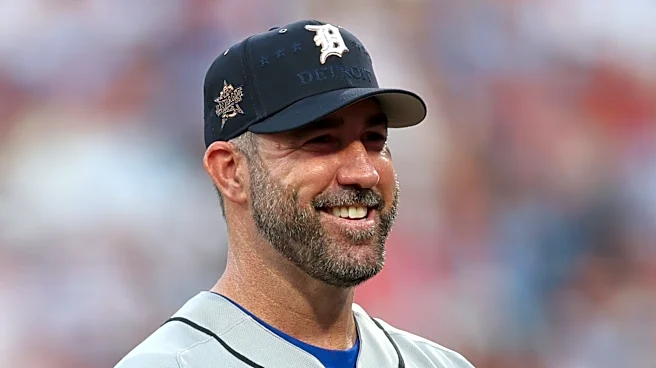 Justin Verlander injury update: Tigers RHP battling through rehab