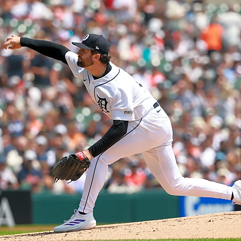 Casey Mize making his case as potential trade chip for Detroit Tigers