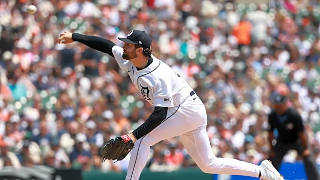 Casey Mize making his case as potential trade chip for Detroit Tigers