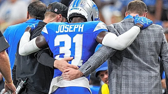 Detroit Lions place both starting safeties on PUP list