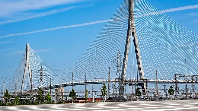 Gordie Howe bridge opens to vehicles today! Here's what you need to cross it