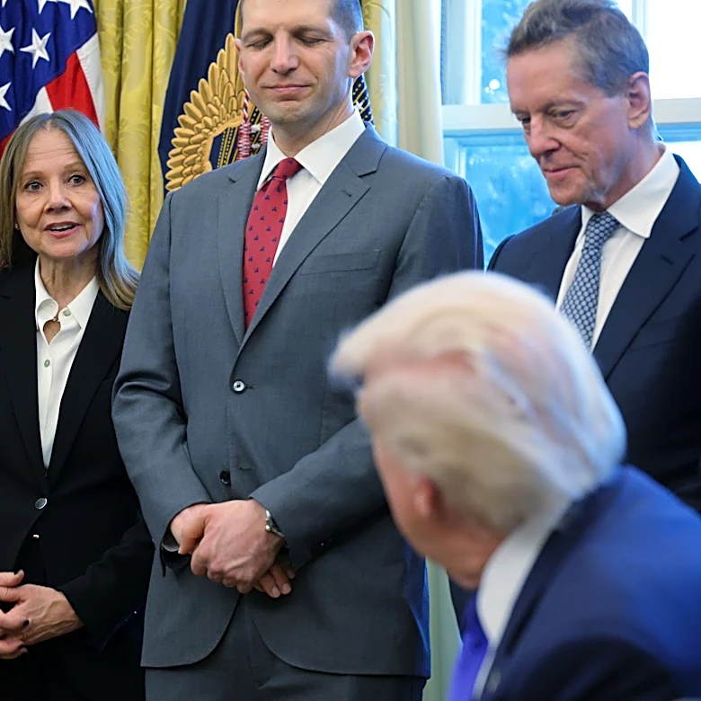 GM has a plan to add billions in profits, but not only from car sales