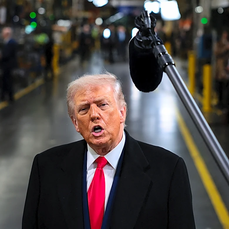 Trump coming to Michigan for speech on economy: Live updates