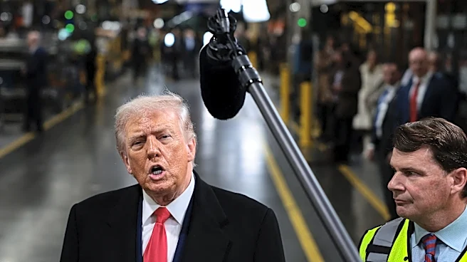 Trump coming to Michigan for speech on economy: Live updates