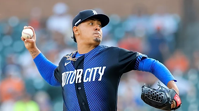 Detroit Tigers blitzed by homer-heavy Orioles for 3rd straight loss