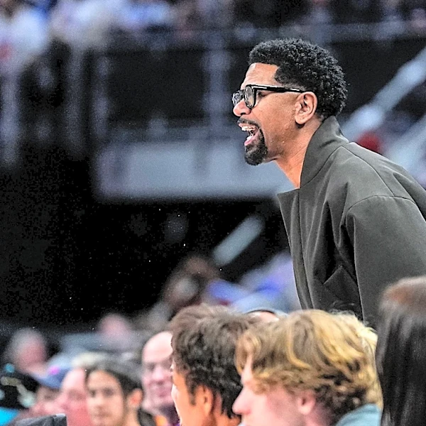 School days again for Jalen Rose with TV work, JRLA expansion