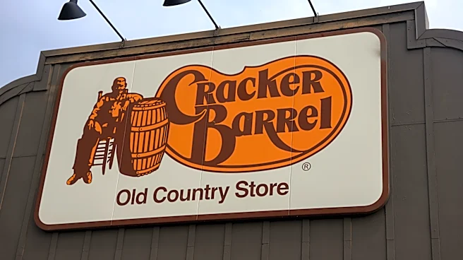 Cracker Barrel CEO at center of logo flap to quit. What's happening