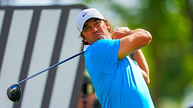 Brooks Koepka drops out of Rocket Classic after tee times set