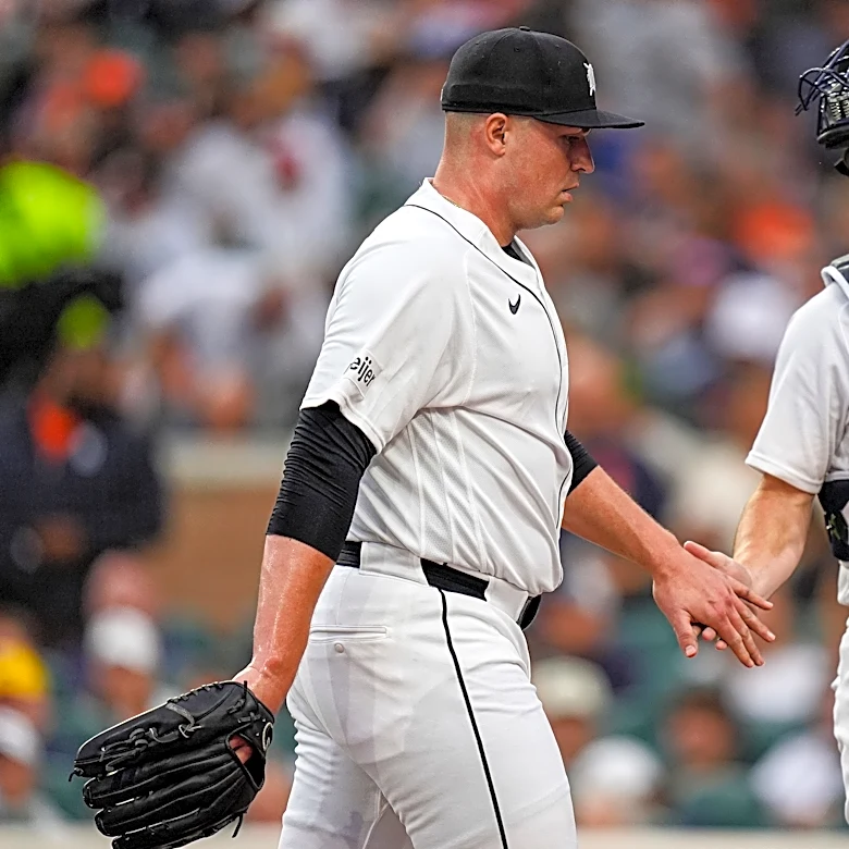 Jake Rogers cut, his replacement HRs to set up Tarik Skubal's potential final Tigers start
