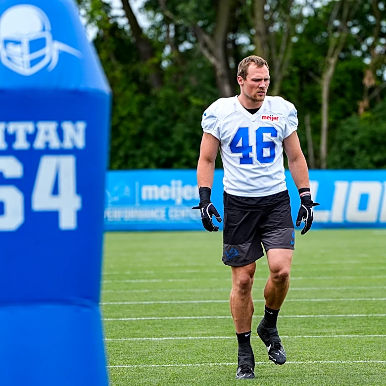 Detroit Lions 2026 training camp dates, time and ticket availability