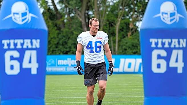 Detroit Lions 2026 training camp dates, time and ticket availability