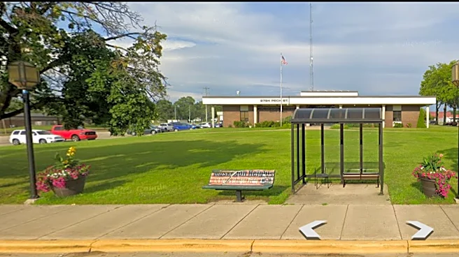 Muskegon Heights manager suspended after federal search. What's happening