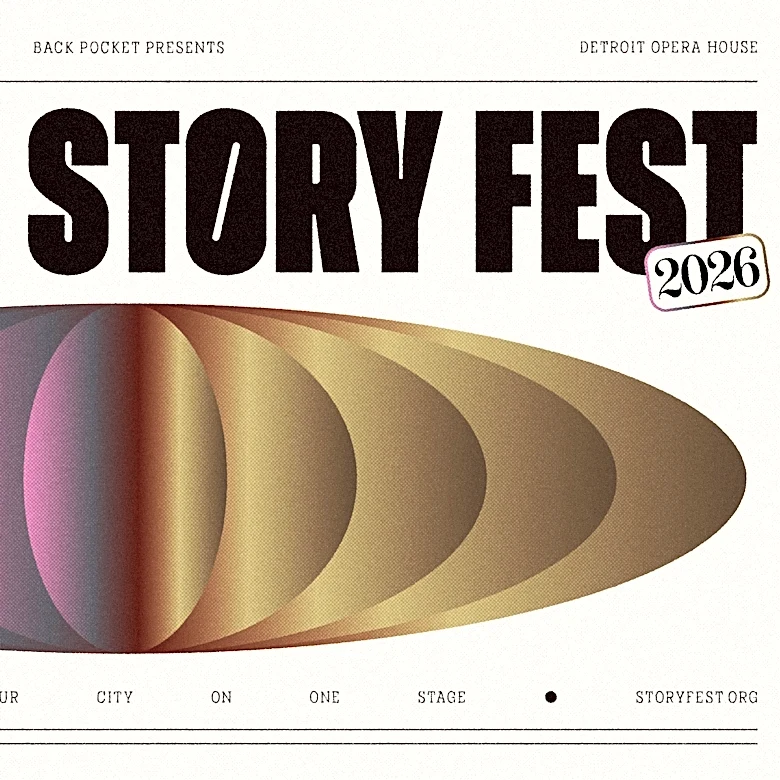 Story Fest, featuring journalists, artists returns to Detroit